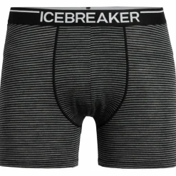 Icebreaker - Anatomica Boxers - Merinounterwäsche