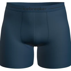 Icebreaker - Anatomica Boxers - Merinounterwäsche
