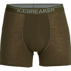 Icebreaker - Anatomica Boxers - Merinounterwäsche