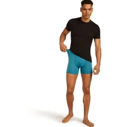 Icebreaker - Anatomica Boxers - Merinounterwäsche