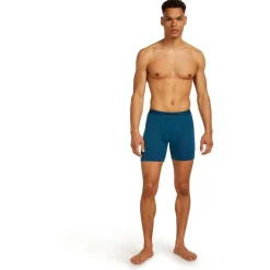Icebreaker - Anatomica Long Boxers - Merinounterwäsche