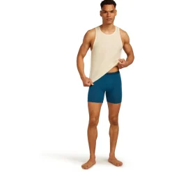 Icebreaker - Anatomica Long Boxers - Merinounterwäsche