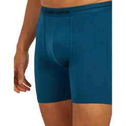 Icebreaker - Anatomica Long Boxers - Merinounterwäsche