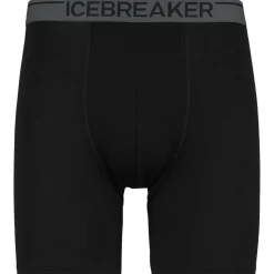 Icebreaker - Anatomica Long Boxers - Merinounterwäsche