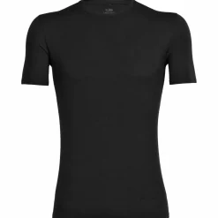 Icebreaker - Anatomica S/S Crewe - Merinounterwäsche