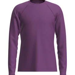 Icebreaker - Kids 200 Oasis L/S Crewe - Merinounterwäsche