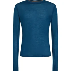 Icebreaker - Merino 75 Cool-Lite Featherlight L/S Crewe - Longsleeve