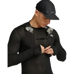 Icebreaker - Merino 75 Cool-Lite Featherlight L/S Crewe - Longsleeve