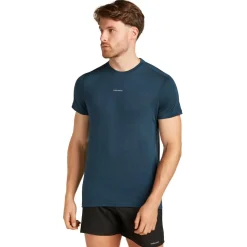 Icebreaker - Merino 125 Cool-Lite Speed S/S Tee - Merinoshirt