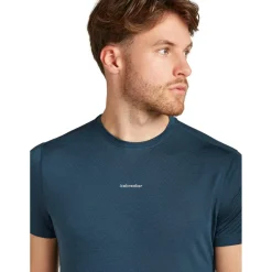 Icebreaker - Merino 125 Cool-Lite Speed S/S Tee - Merinoshirt