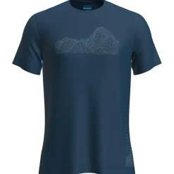 Icebreaker - Merino 125 Cool-Lite Sphere S/S Tee Beta - Funktionsshirt