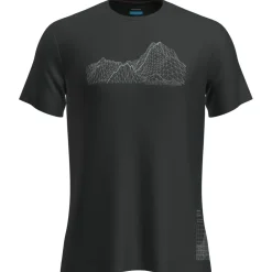 Icebreaker - Merino 125 Cool-Lite Sphere S/S Tee Beta - Funktionsshirt