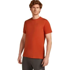 Icebreaker - Merino 125 Cool-Lite Sphere III S/S Tee - Merinoshirt