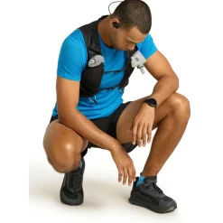 Icebreaker - Merino 75 Cool-Lite Featherlight S/S Crewe - Merinounterwäsche