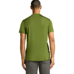Icebreaker - Merino 125 Cool-Lite Sphere S/S Across - Merinoshirt