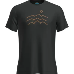 Icebreaker - Merino 125 Cool-Lite Sphere S/S Across - Merinoshirt