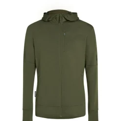 Icebreaker - Merino 260 Quantum IV L/S Zip Hoodie - Merinohoodie