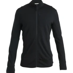 Icebreaker - Merino 260 Quantum IV L/S Zip - Merinojacke
