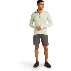 Icebreaker - Merino 260 Quantum IV L/S Zip - Merinojacke