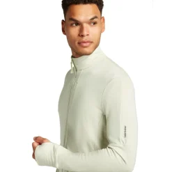 Icebreaker - Merino 260 Quantum IV L/S Zip - Merinojacke