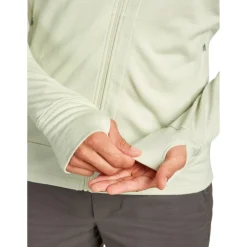 Icebreaker - Merino 260 Quantum IV L/S Zip - Merinojacke