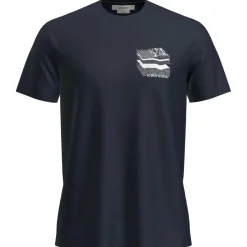 Icebreaker - Merino 150 Tech Lite S/S Tee Evolving Layers - Merinoshirt
