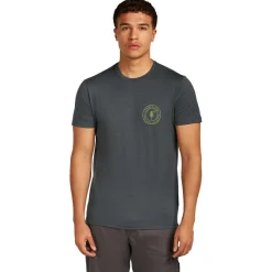 Icebreaker - Merino 150 Tech Lite S/S Tee Hike Naturally - Merinoshirt