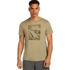 Icebreaker - Merino 150 Tech Lite S/S Tee Summit - Merinoshirt