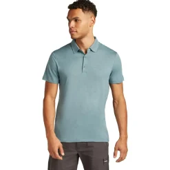 Icebreaker - Merino 150 Tech Lite III S/S Polo - Merinoshirt