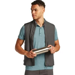 Icebreaker - Merino 150 Tech Lite III S/S Polo - Merinoshirt