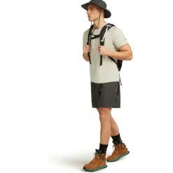Icebreaker - Merino 200 Waffle Elevation S/S Tee - Merinoshirt