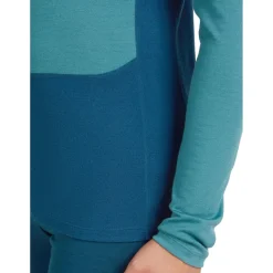 Icebreaker - Merino 200 Zoneknit L/S Crewe - Merinounterwäsche