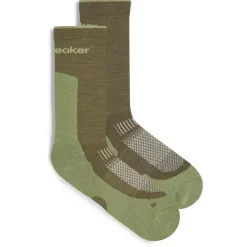Icebreaker - Merino Hike+ Light Crew - Wandersocken