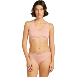 Icebreaker - Women's 125 Cool-Lite Sprite Racerback Bra - Sport-BH