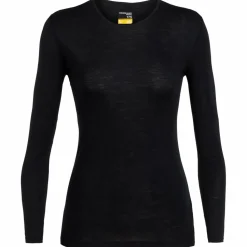 Icebreaker - Women's 175 Everyday L/S Crewe - Merinounterwäsche