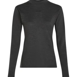 Icebreaker - Women's 200 Merinofine Ace L/S Mock Neck - Merinounterwäsche