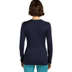 Icebreaker - Women's 200 Oasis L/S Scoop - Merinounterwäsche