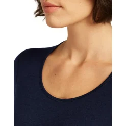 Icebreaker - Women's 200 Oasis L/S Scoop - Merinounterwäsche