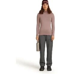 Icebreaker - Women's 200 Oasis L/S Half Zip - Merinolongsleeve