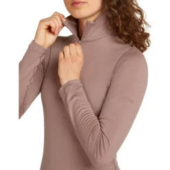 Icebreaker - Women's 200 Oasis L/S Half Zip - Merinolongsleeve