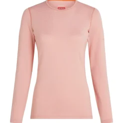 Icebreaker - Women's 260 Tech L/S Crewe - Merinounterwäsche