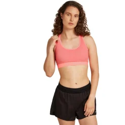 Icebreaker - Women's 125 Zoneknit Racerback Bra - Sport-BH
