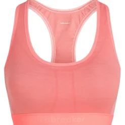 Icebreaker - Women's 125 Zoneknit Racerback Bra - Sport-BH