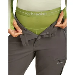 Icebreaker - Women's 125 Zoneknit Leggings - Merinounterwäsche