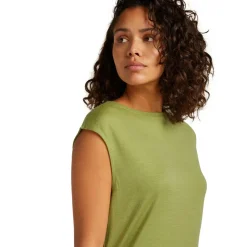 Icebreaker - Women's Granary Sleeveless Dress - Kleid