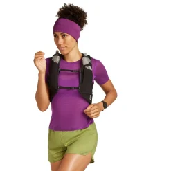 Icebreaker - Women's Mer 75 Cool-Lite Featherlight SS Crewe - T-Shirt