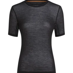 Icebreaker - Women's Mer 75 Cool-Lite Featherlight SS Crewe - T-Shirt