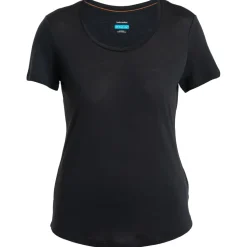 Icebreaker - Women's Merino Cool-Lite Sphere III S/S Scoop - Merinoshirt