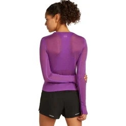 Icebreaker - Women's Merino75 CoolLiteFeatherlight L/S Crewe - Longsleeve