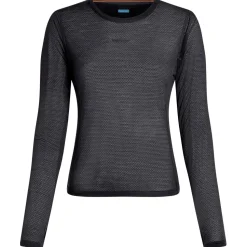 Icebreaker - Women's Merino75 CoolLiteFeatherlight L/S Crewe - Longsleeve